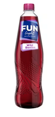 Fun Light Wild Berries 1l