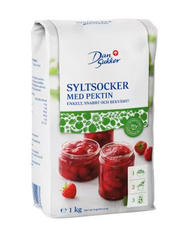 Dan Sukker Syltsocker Med Pektin 1kg