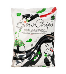 Bjärechips Bjäre Goes Italian 200g