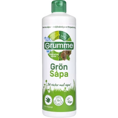 Grumme Grön Såpa Allrengörning 750ml