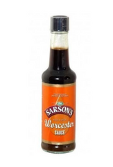 Sarson’s Worcester Sauce 150ml