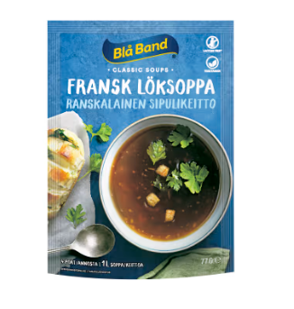 Blå Band Fransk Löksoppa 77g