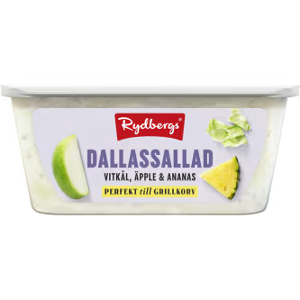Rydbergs Dallassallad 200g