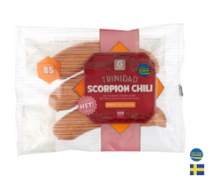 Garant Scorpion Chili Trinidad 300g