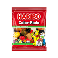 Haribo Color-Rado 175g