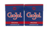 Ga-Jol Original Lakritspastiller 2pack 46g