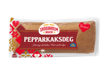 Skogaholm Pepparkaksdeg 500g