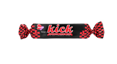 Malaco Kick Original Lakritskola 19g