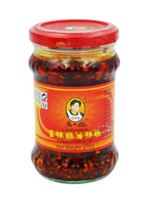 Laoganma Crispy Chili I Olja 210g