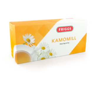 Friggs Kamomill Örtte 25pack