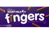 Cadbury Milk Finger 114 g