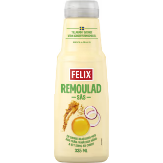 Felix Remouladsås 335ml