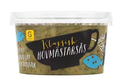 Garant Hovmästarsås Klassisk 200ml