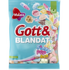 Malaco Gott & Blandat Fizzypop 170g