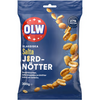 Olw Salta Jordnötter 300g