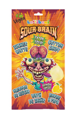 Lolliboni Sour Brain Cotton Candy 60g