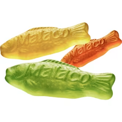 Malaco Swedish Fish 50gram