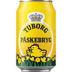 Tuborg brebaje de Pascua 5,4% 33cl