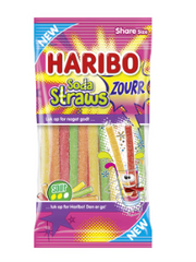 Haribo Soda Straws 90g