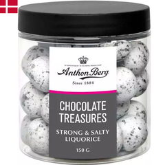 Anthon Berg Choco Liqueurs Strong & Salty