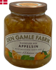 Den Gamle Fabrik Appelsin Marmelad 600g