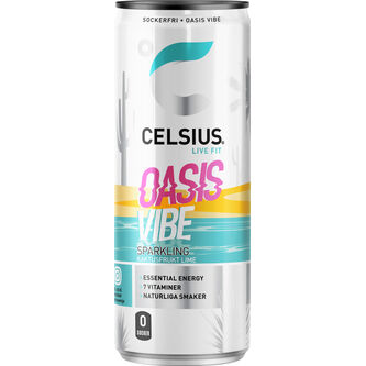 Celsius Oasis Vibe