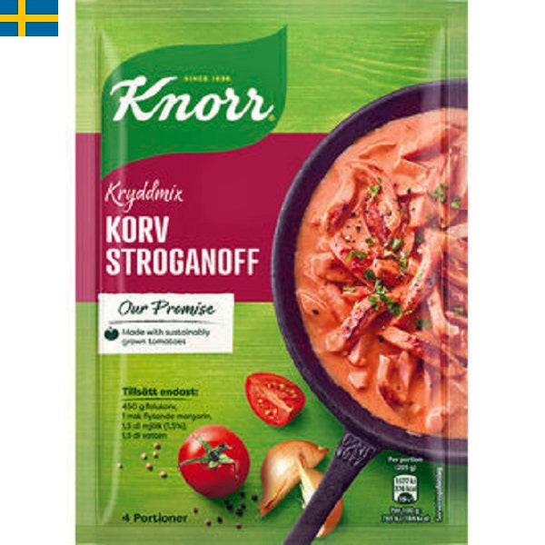 Knorr Stroganoff Mix 50g