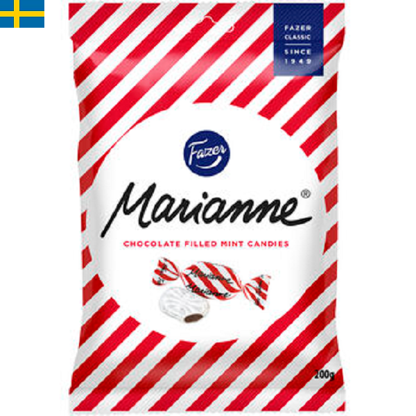 Fazer Marianne 200g