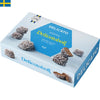 Delicato Delicatoboll 6-pack 240g är en chokladboll som är ett måste på fikabordet. Leverans till din dörr i Spanien och Portugal på 34 till 72 timmar.