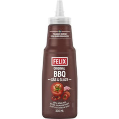 Bbq Orig Sås Glaze Felix335ml