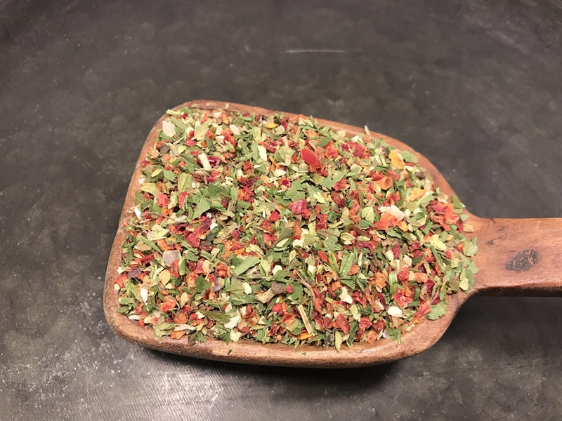 Borgeby Kryddgård Bruschetta Wild Garlic 25g