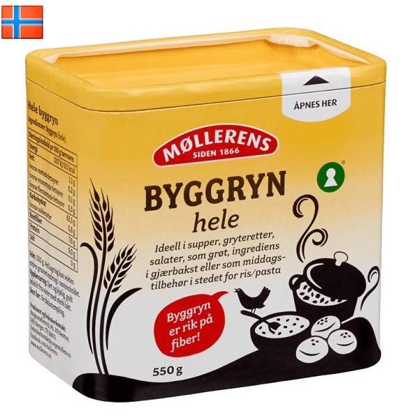 Møllerens Hele Byggryn