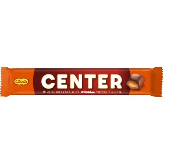 Center Dubbel Cloetta50g