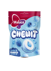 Blue Raspberry Chewit Malaco115g