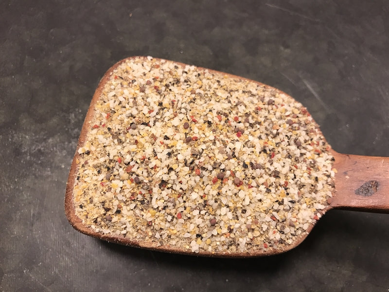 Borgeby Kryddgård Citronpeppar Grovmalen 40g