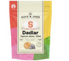 S-märke Supersur Ananas Citr Dadlar Dave & Jon's125g