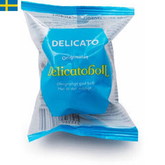 Delicato Delicatoboll 1-pack, Delicatobollen är ett måste på fikabordet den är alltid lika god. Leverans till din dörr i Spanien och Portugal på 24 till 72 timmar