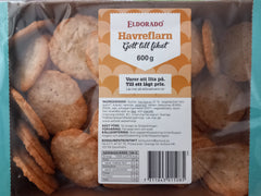 Havreflarn 600g