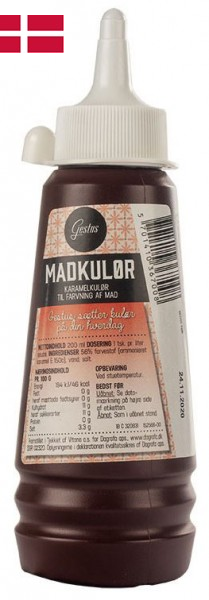 Gestus Madkulør 200ml