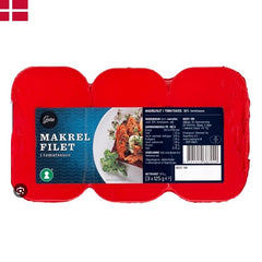 Gestus Makrel i Tomat 3 pkt