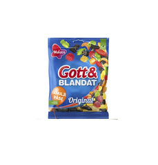 Gott & Blandat 400g