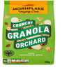 Mornflake crunchy granola orchard 500g