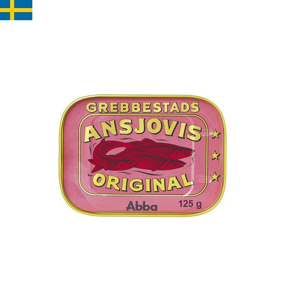 Grebbestads Ansjovis