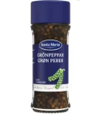 Grönpeppar i Lag Burk Santa Maria80g