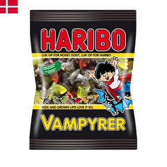 Haribo Vampyrer