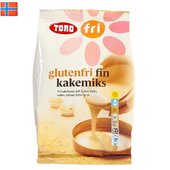 Toro Fin Kakemix Glutenfri