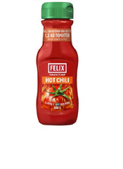 Hot Chili Ketchup Felix500g