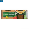 Knorr Fond Du Chef Vege är en vegetarisk fond från Knorr. Den används för att ge smak och djup till olika rätter, som soppor, såser och grytor.