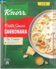 Knorr Carbonare gör det smidigt att göra en god pasta sås. Snabb leverans till din dörr i Spanien och Portugal