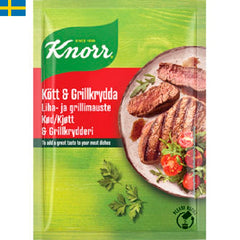 Knorr köttbuljong, god till kött och annat Snabb leverans till din dörr i spanein och portugal